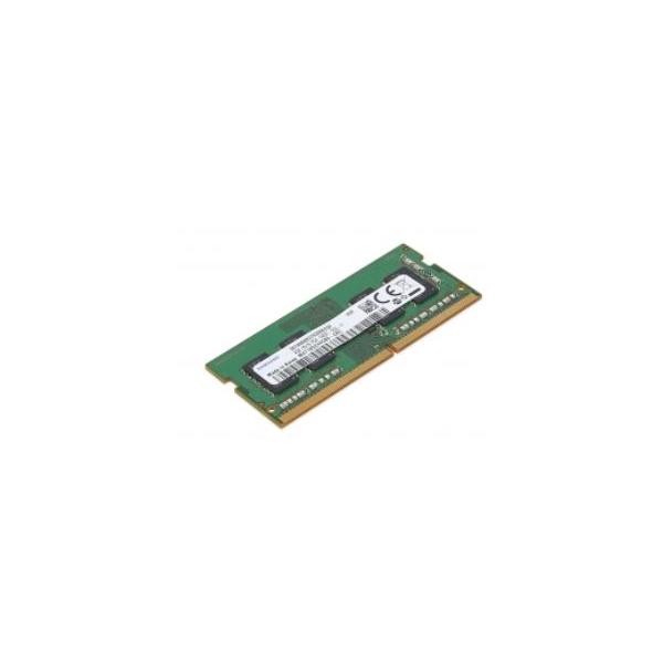 Lenovo 01AG711 memoria 8 GB 1 x 8 GB DDR4 (8GB DDR4 2400 SoDIMM - 01AG711, 8 GB, 1 x 8 GB, - DDR4, 2400 MHz, SO-DIMM - Warranty: 3M)