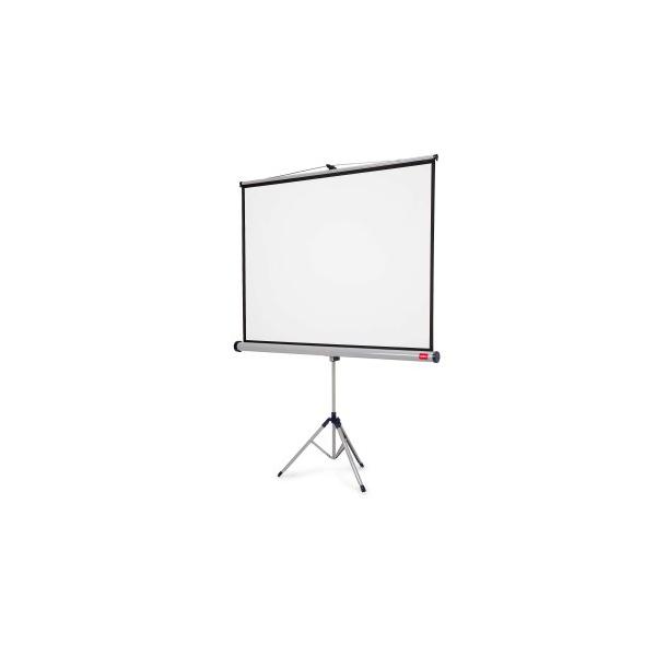 Nobo Schermo professionale a treppiede 1500x1000 mm (Nobo Tripod Widescreen Projection Screen 1500x1000mm 1902395W DD)
