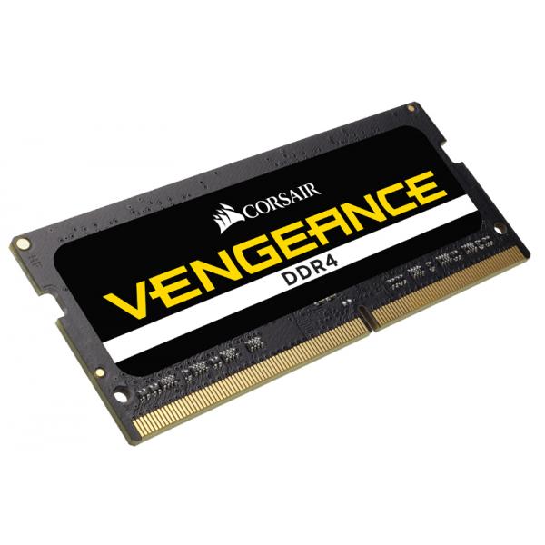 Corsair Vengeance CMSX32GX4M2A2400C16 memoria 32 GB 2 x 16 GB DDR4 2400 MHz (CORSAIR Vengeance - 32 GB: 2x16GB -)