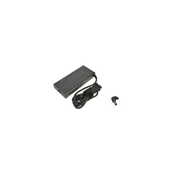 2-Power ALT5273A adattatore e invertitore Interno 150 W Nero (AC Adapter 19.5V 150W includes power cable Replaces 776620-001)