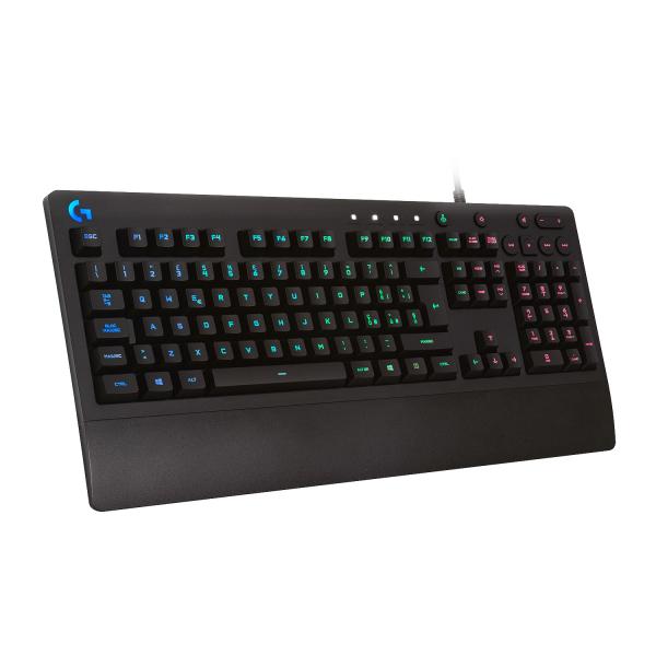 G213 PRODIGY GAMING KEYBOARD - IN-HOUSE/EMS MEDITER RETAIL USB - Versione Tedesca