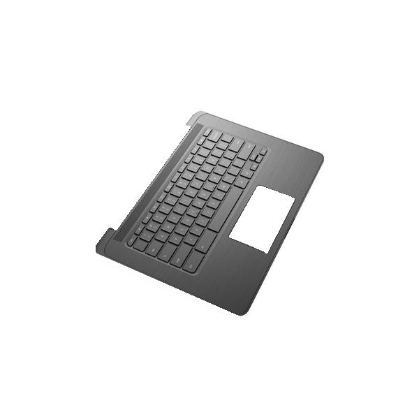 HP L14354-031 ricambio per laptop Base dell'alloggiamento + tastiera (*Non Cancellable/Non Returnable [NCNR]* TOP COVER W/KEYBOARD BL - UK)