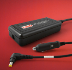 Panasonic PCPE-LND1214 adattatore e invertitore Auto Nero (Power Adapter/Inverter Auto - Black - Warranty: 12M)