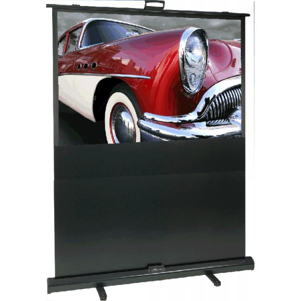 Sapphire AV SFL200WSF10 schermo per proiettore 16:10 (SFL200WSF10 Portable Pull-up Projection Screen 2m 16:10)