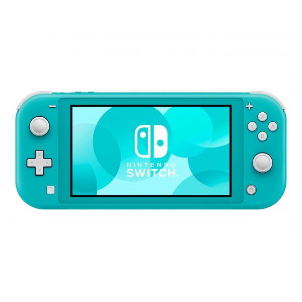 Nintendo Switch Lite console da gioco portatile 14 cm [5.5] 32 GB Touch screen Wi-Fi Turchese (Nintendo Switch HW Lite Turquoise)