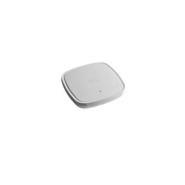 Cisco C9130AXI-E punto accesso WLAN 5380 Mbit/s Bianco Supporto Power over Ethernet [PoE] (CISCO CATALYST 9130AX - INTEGRATED ANTENNAS -E DOMAIN)