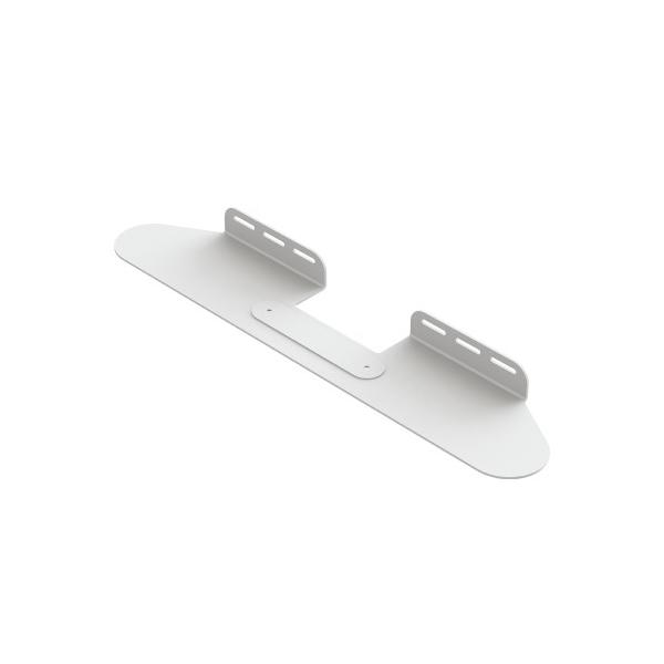 Flexson FLXBFWM1011 kit di fissaggio Bianco Acciaio (Flexson B-FWM - beslag - for lydbarre)