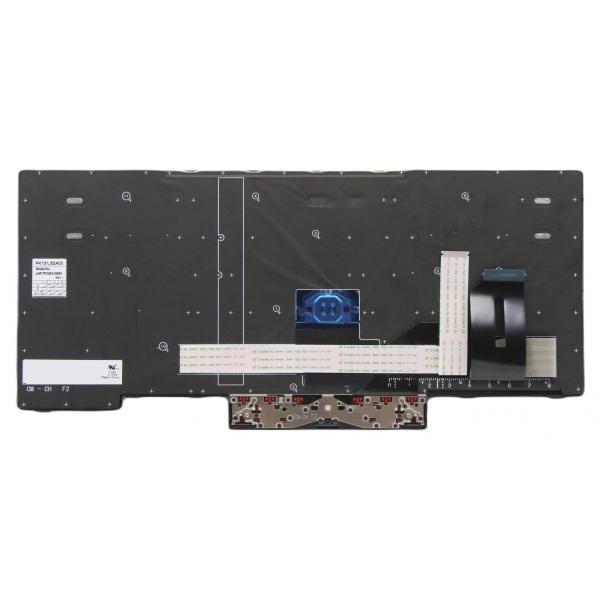 Lenovo 5N20V44201 ricambio per laptop Tastiera (CMFL-CS20,BK-BL,SRX,SPA - 5N20V44201, Keyboard, Lenovo - Warranty: 6M)