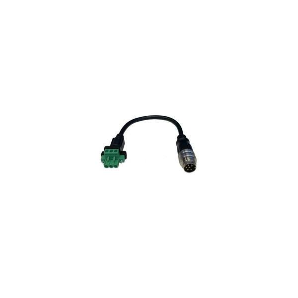 Honeywell RT10-VM-POWER-CVRT adattatore e invertitore Interno Grigio (VMC PIGTAIL ADAPTER CABLE - .)