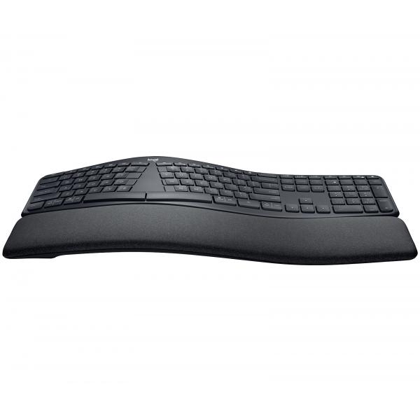 Logitech ERGO K860 (ERGO K860 GRAPHITE CH CENTRAL - ) - Versione Tedesca