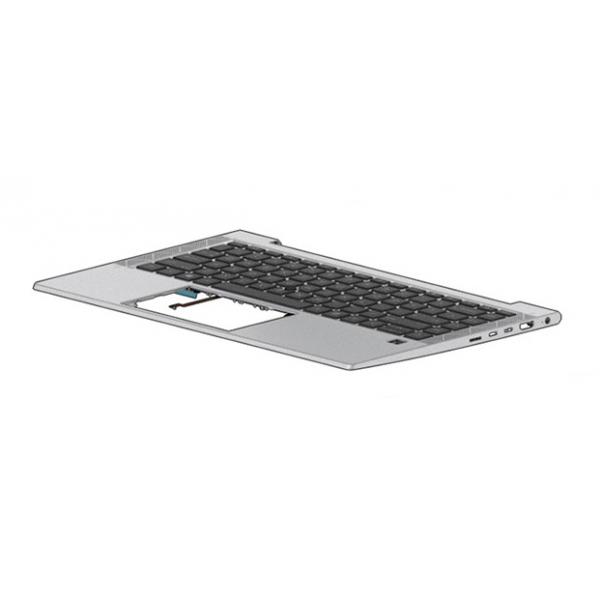 HP M07091-041 ricambio per laptop Tastiera (HP 840/EB 14 G7/G8 - DE - BL Privacy. KEYBOARD: Germany. WARRANTY: 1YM)