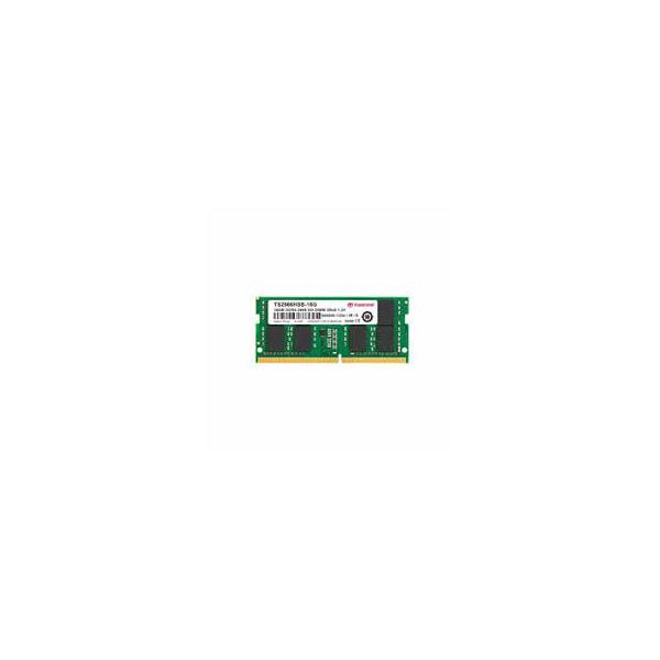 Transcend JetRam JM3200HSG-8G memoria 8 GB 1 x 8 GB DDR4 3200 MHz (8GB JM DDR4 3200 SO-DIMM 1RX4 1 - 1GX16 CL22 1.2V)