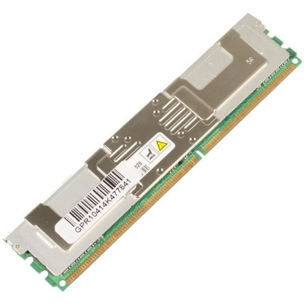 CoreParts MMD8827/8GB memoria 1 x 8 GB DDR2 667 MHz (8GB Memory Module for Dell - 667Mhz DDR2 Major DIMM 667MHz - DDR2 MAJOR DIMM - Warranty: 120M)