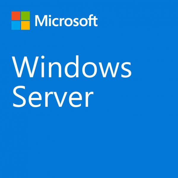 Microsoft Windows Server 2022 Datacenter 1 licenza/e (Microsoft Windows Server 2022 Datacenter - Licence - 24 cores - DVD - English)