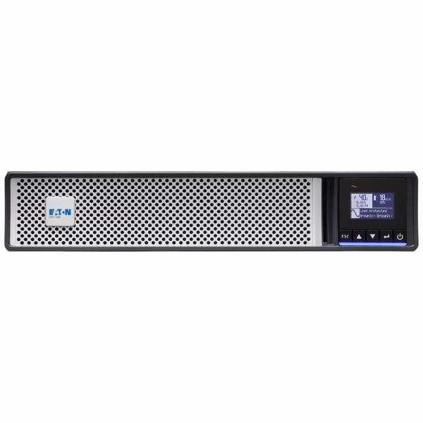 Eaton 5PX Gen2 gruppo di continuità [UPS] A linea interattiva 1,5 kVA 1500 W 8 presa[e] AC (Eaton 5PX G2 - Netpack - UPS [installabile in rack / esterno] - 1500 Watt - 1500 VA - RS-232, USB, Ethernet 10/100/1000 - connettori di uscita 8 - 2U)