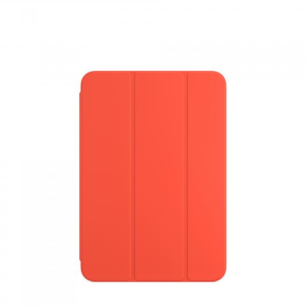 Apple Smart Folio per iPad mini [sesta generazione] - Arancione elettrico (Apple Smart - flipomslag til tablet)