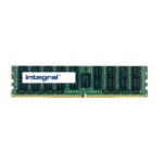 Integral HMAA8GL7CPR4N-XNTG-IN memoria 64 GB 1 x 64 GB DDR4 3200 MHz Data Integrity Check [verifica integrità dati] (64GB SERVER RAM MODULE DDR4 3200MHZ PC4-25600 LOAD REDUCED ECC DIMM RANK4 1.2V 2GX