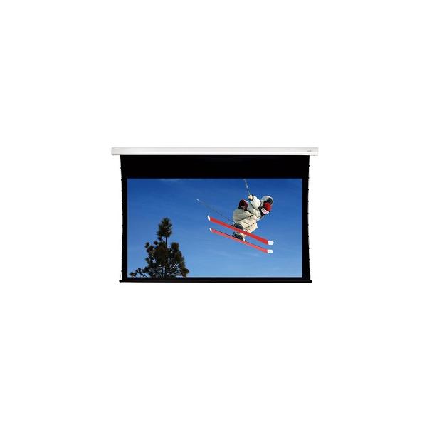 Sapphire AV SETTS350WSF-AW10RP schermo per proiettore 4,11 m [162] 16:10 (SETTS350WSF-AW10RP Electric Projection Screen 3.5m 16:10 - Tab Tensioned, Rear Projection)