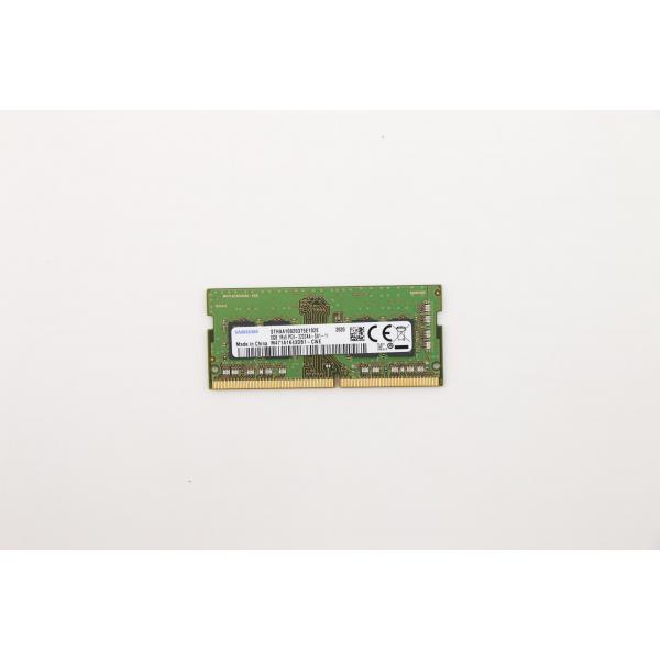 Lenovo 5M30V06802 memoria 8 GB 1 x 8 GB DDR4 3200 MHz (SODIMM,8GB, DDR4, 3200 ,Samsun - g - Warranty: 6M)