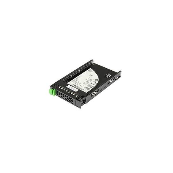 Fujitsu PY-TS32NPF drives allo stato solido 3,2 TB 3.5 SAS TLC (FUJITSU SSD 3.2TB SAS 12Gb/s 2.5 MU,W/ 3.5 TRAY HS)