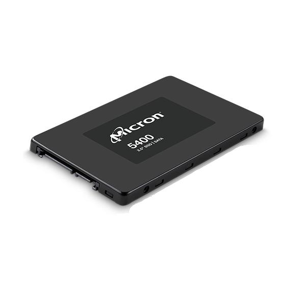 Micron 5400 PRO 7,68 TB 2.5 Serial ATA III 3D TLC NAND (SSD Micron 5400 PRO 2,5 7,68TB)