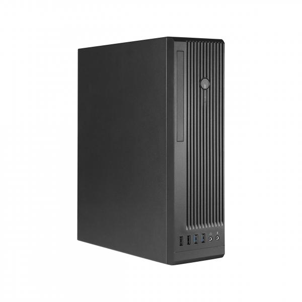 Chieftec BE-10B-300 computer case Small Form Factor [SFF] Nero 300 W (Chieftec UNI Series BE-10B-300 - tower)
