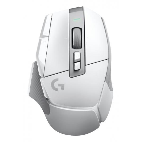 G502 X WLESS GAM MOUSE WHT