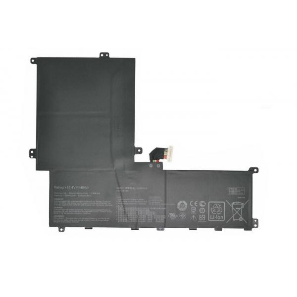 CoreParts MBXAS-BA0255 ricambio per laptop Batteria (Laptop Battery for Asus - 46.97Wh Li-Polymer 15.4V - 3050mAh for Asus ASUSPR 46.97Wh Li-Polymer 15.4V 3050mAh for Asus ASUSPRO - Warranty: 12M)