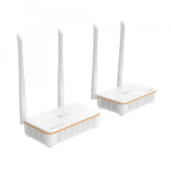 j5create JVAW53-N Estensore HDMI™ display wireless- UE/UK (WIRELESS DISPLAY HDMI EXTENDER - - EU/UK)