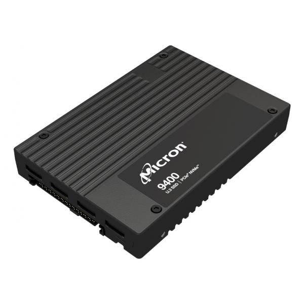 Micron 9400 PRO 7,68 TB U.3 PCI Express 4.0 NVMe (Micron 9400 PRO 7,68 TB U.3 PCI Expres)