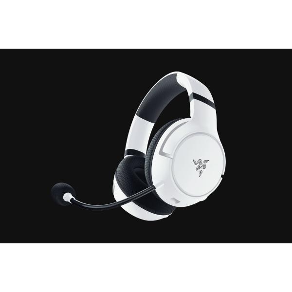 Razer Kaira HyperSpeed Auricolare Wireless A Padiglione Giocare Bluetooth Nero, Bianco (RAZER KAIRA HYPERSPEED W/L HEADSET WHITE)