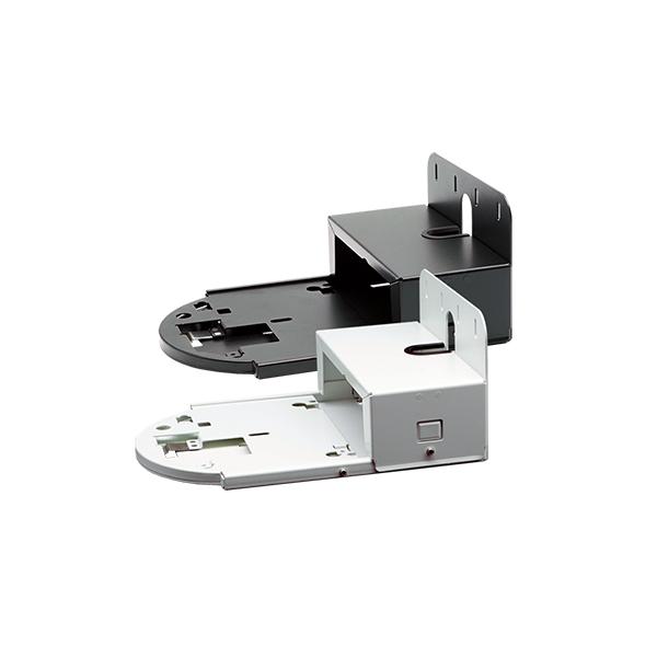 Lumens VC-WM12 Mensola per fotocamera (VC-WM12 [White] - Wall Mount for the PTZ Camera Series WHI)