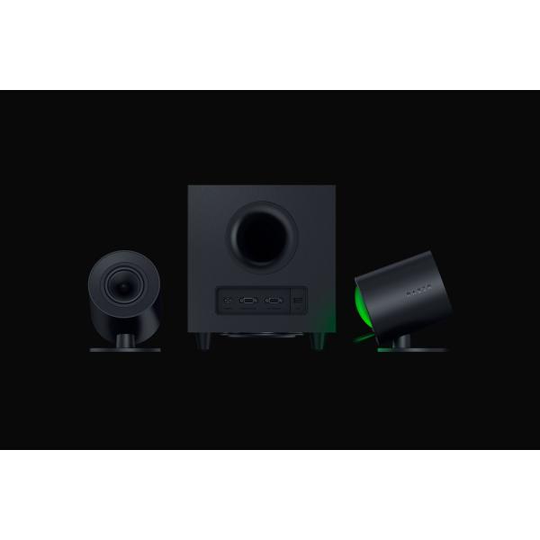 Razer Nommo V2 Range completo Nero Con cavo e senza cavo (Nommo V2)