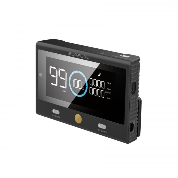 EcoFlow DELTAProRC telecomando Stazione elettrica portatile (Ecoflow, Remote Controller f. Delta P)