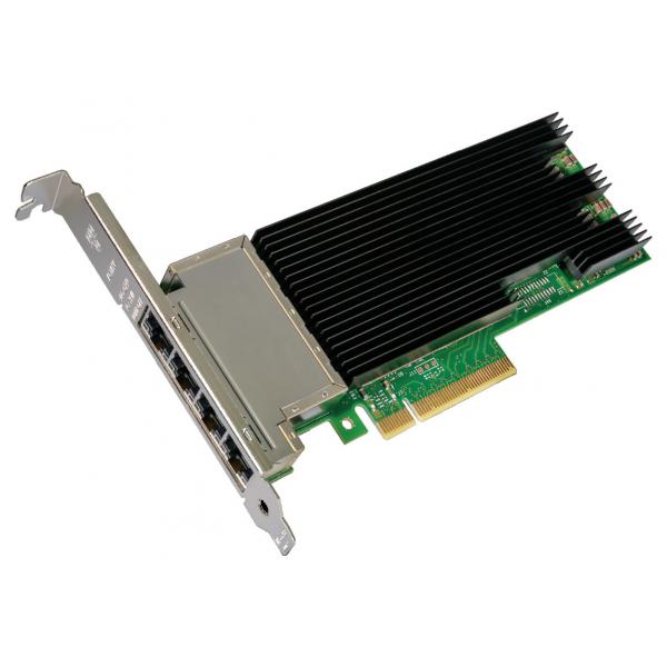 Lenovo 4XC7A80268 scheda di rete e adattatore Interno Ethernet 10000 Mbit/s (Intel X710-T4L - Network adapter - OCP 3.0 - 10Gb Ethernet x 4)