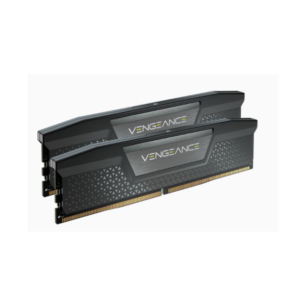 Corsair Vengeance CMK32GX5M2B5600C40 memoria 32 GB 2 x 16 GB DDR5 5600 MHz (CORSAIR DDR5 5600 D/K VENGEANCE BLK 32GB)