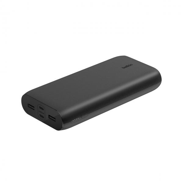 Belkin POWERBANK 4 PORTE 27K PD 32W (BOOSTCHARGE 4PORT 27K 32W POWERBANK)