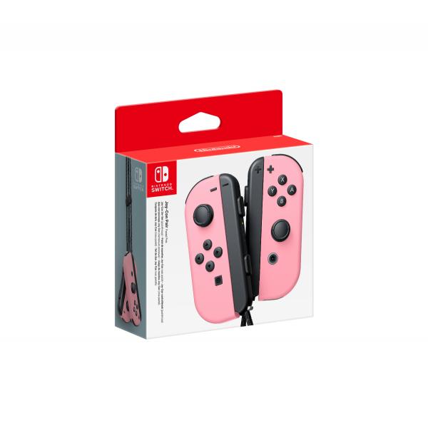 Nintendo Switch - Set da due Joy-Con Rosa Pastello (Joy-Con Pair Pastel Pink)