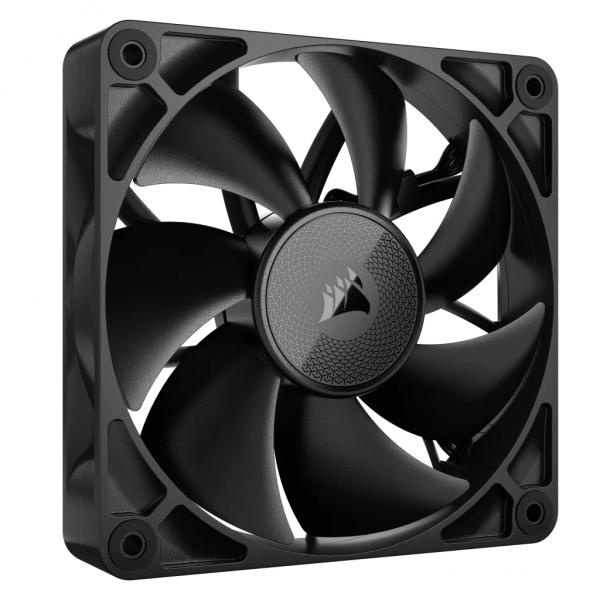 Corsair iCUE LINK RX120 Case per computer Ventilatore 12 cm Nero 1 pz (CORSAIR iCUE Link RX120 - indsats med)