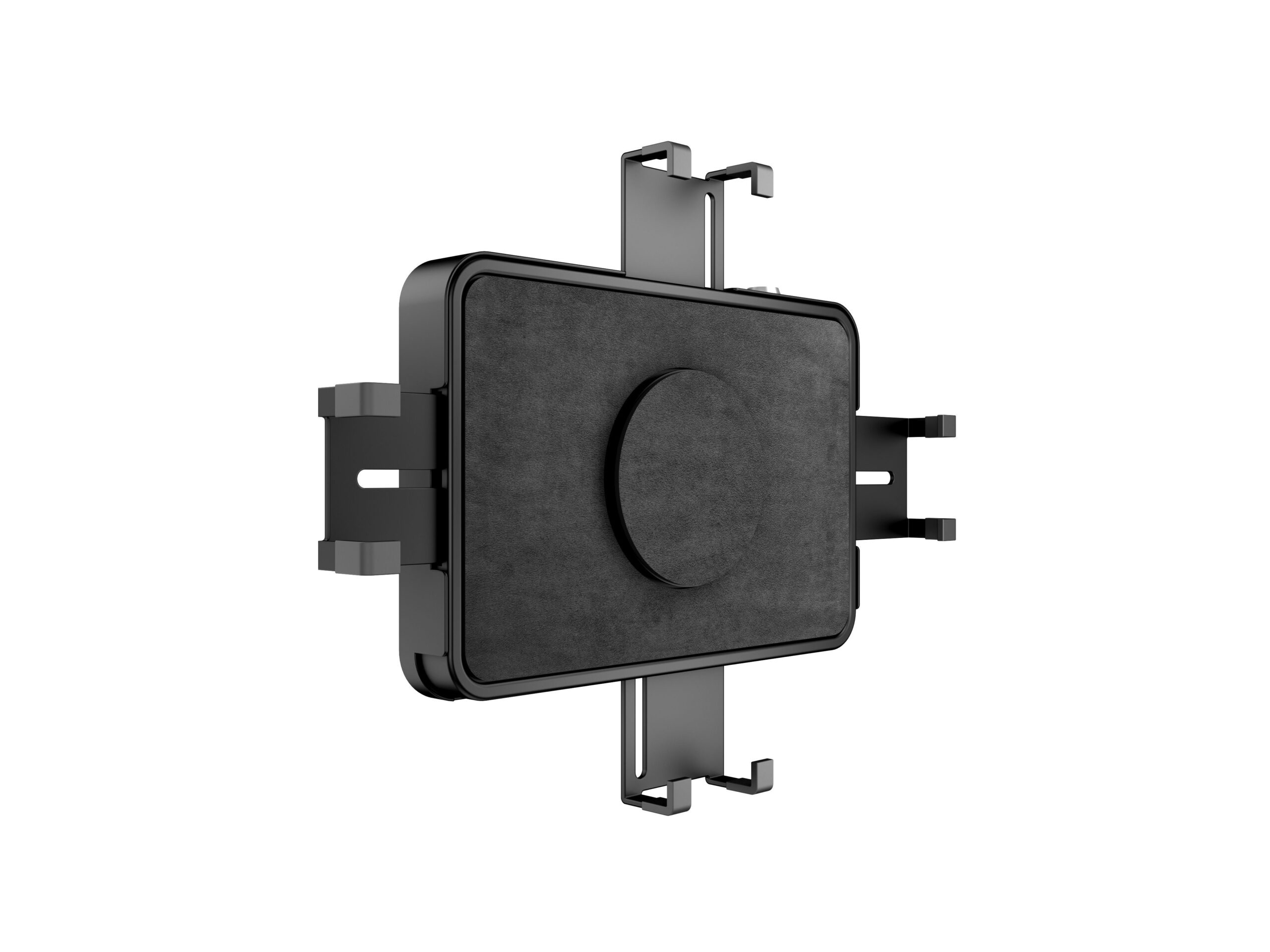 Multibrackets 0341 supporto per personal communication Supporto passivo Tablet/UMPC Nero (Multibrackets M - komponenter til mont)