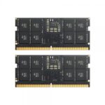 Team Group ELITE TED532G4800C40D-S01 memoria 32 GB 1 x 32 GB DDR5 4800 MHz Data Integrity Check [verifica integrità dati] (Team Elite TED532G4800C40D-S01 32GB [1 x 32GB] DDR5 4800MHz SODIMM System Me