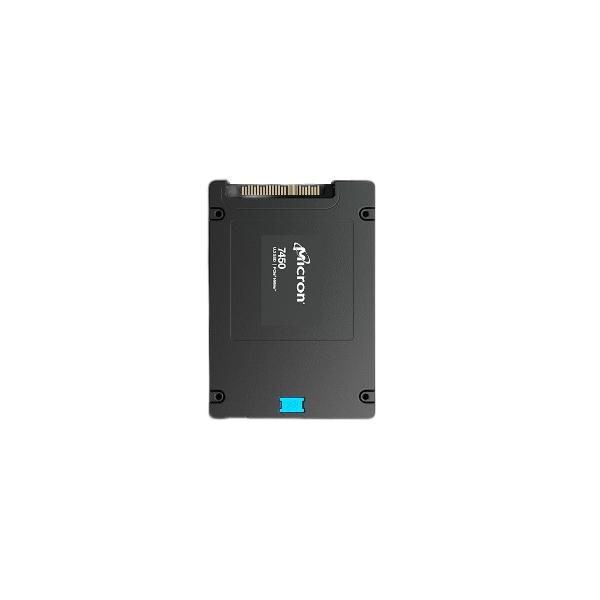 Micron 7450 PRO 3,84 TB U.3 PCI Express 4.0 NVMe 3D TLC NAND (Micron 7450 PRO 3,84 TB U.3 PCI Expres)