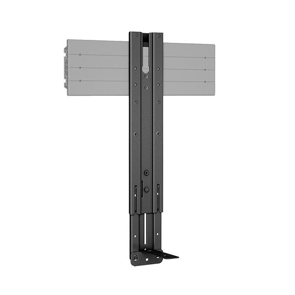 Chief FCA803 Supporto TV a parete 177,8 cm [70] Nero (FCA803 - Fusion® Low-Profile Above/Below Shelf for Large Displays)