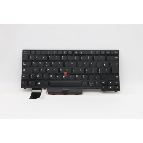 Lenovo 5N20W67740 ricambio per laptop Tastiera (FRU Odin Keyboard Full NBL - [Sunrex] Italian 5N20W67740, - Keyboard, Italian, Lenovo, ThinkPad L14 Gen 2 [20X1, 20X2] - Warranty: 3M)
