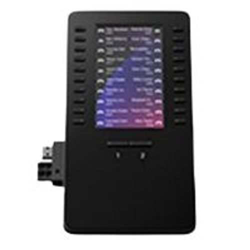 Cisco DP-9800-KEM= modulo add-on IP Nero 20 pulsanti (CISCO DESK PHONE 9800 KEY - EXPANSION MODULE CARBON BLACK) - Versione Tedesca