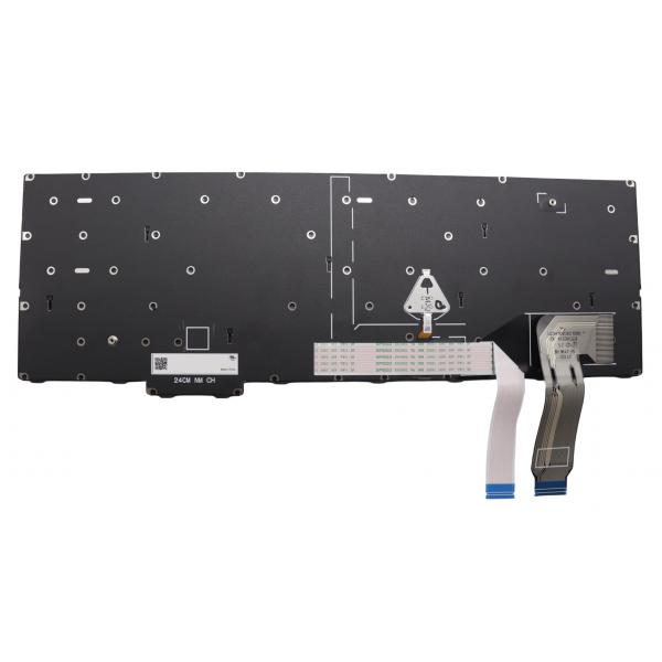 Lenovo 5N21M39999 ricambio per laptop Tastiera (KKeyb L16 G1/G2/T16 G3/G4 US/I - BL. KEYBOARD: US/International. WARRANTY: 1YM)