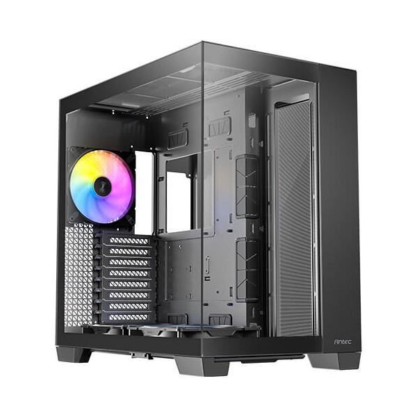 Antec C8 ARGB Full Tower Nero (CASE ANTEC C8 ARGB BLACK 2 X160MM ARGB)
