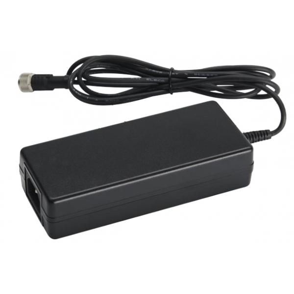 Zebra PWR-BGA24V78W4WW adattatore e invertitore Interno 78 W Nero (KIOSK - 78 W POWER BRICK - )