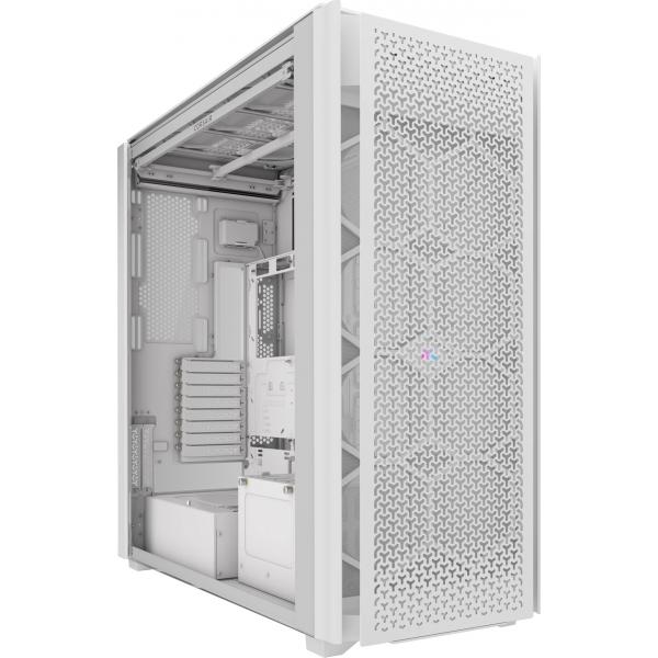 Corsair 9000D RGB AIRFLOW Full Tower Bianco (CORSAIR 9000D WHITE FULL CASE)