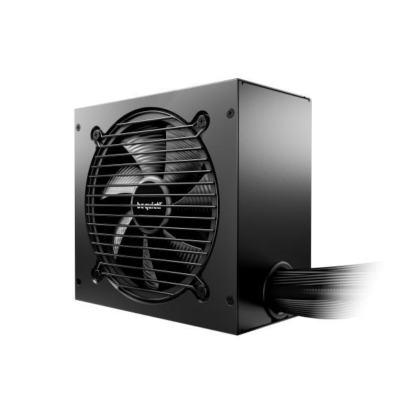 Be Quiet! 850W Pure Power 12 PSU, Fully Wired, Rifle Bearing Fan, 80+ Gold, ATX 3.1, PCIe 5.1